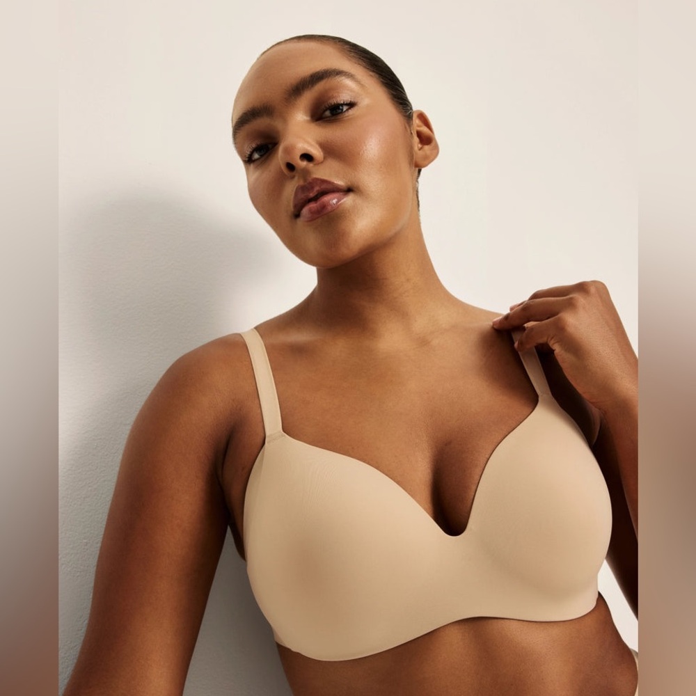 NWT Knix Wingwoman Contour Wireless Bra - Picture 1 of 5